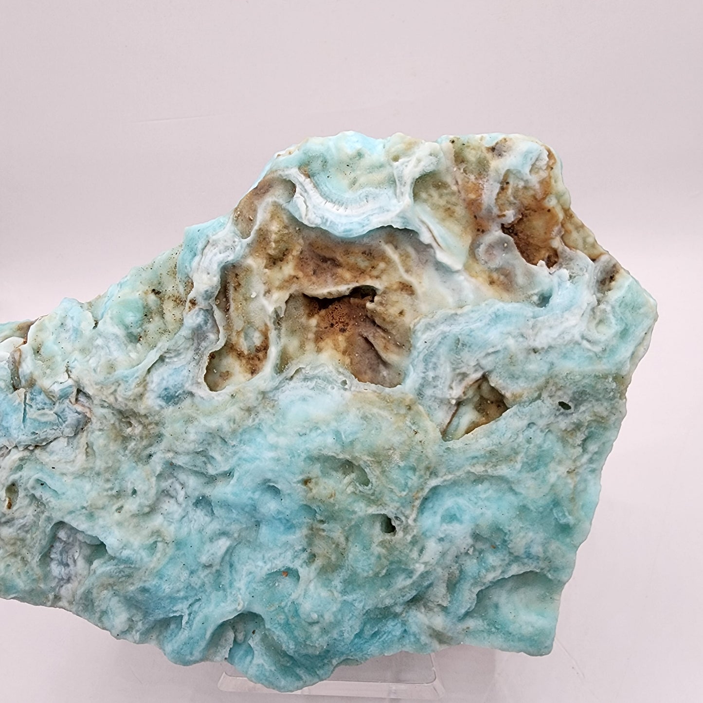 Blue Aragonite
