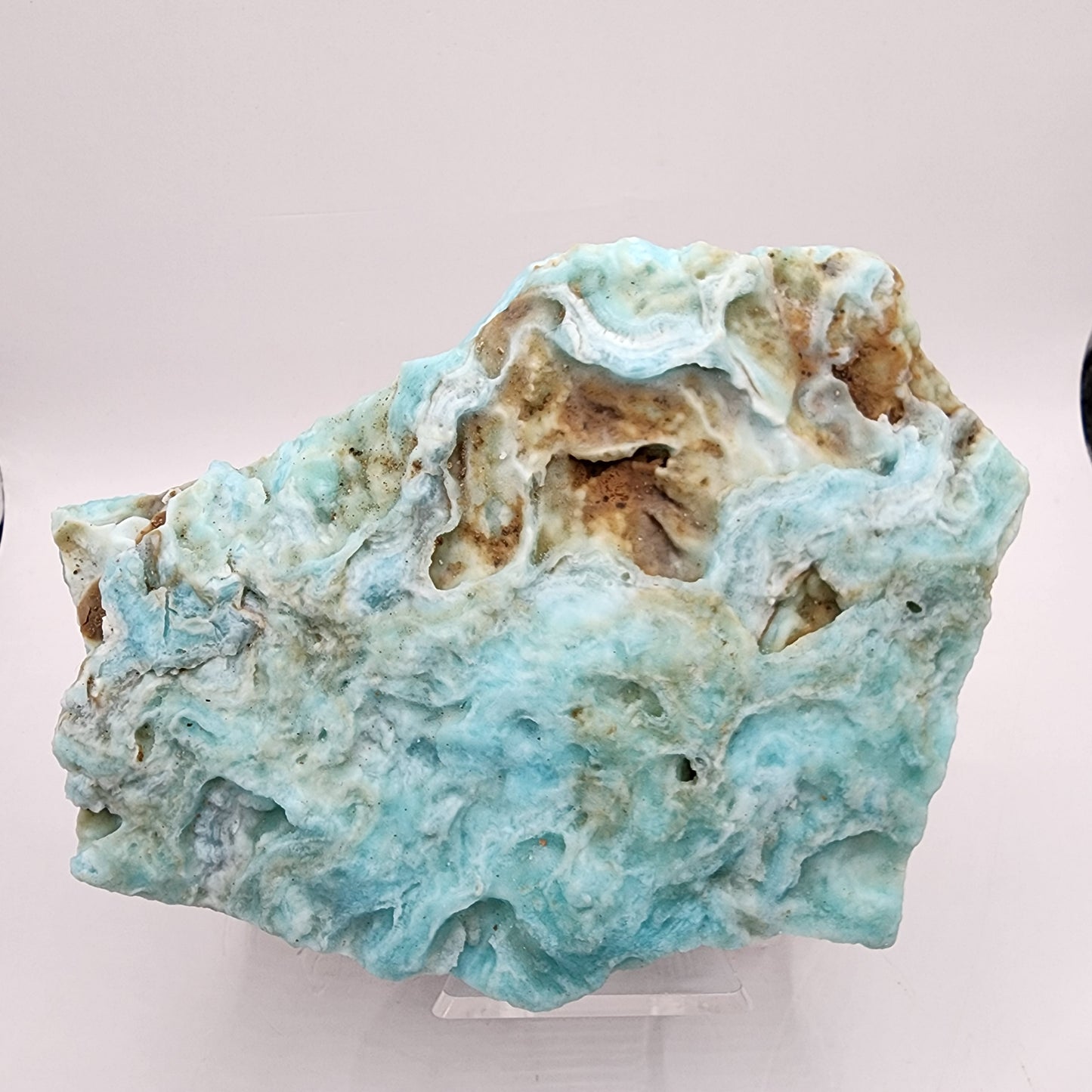 Blue Aragonite