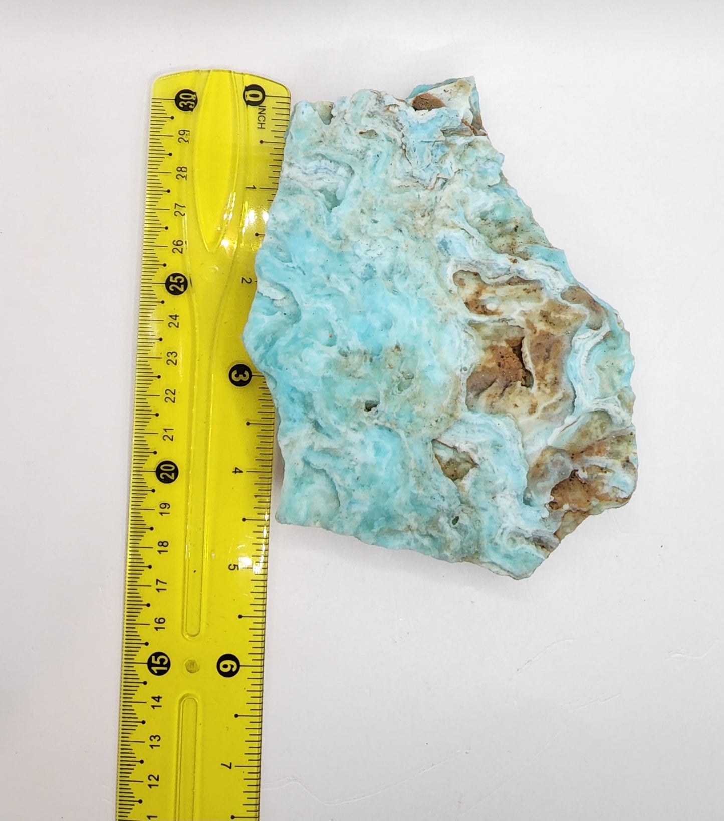 Blue Aragonite