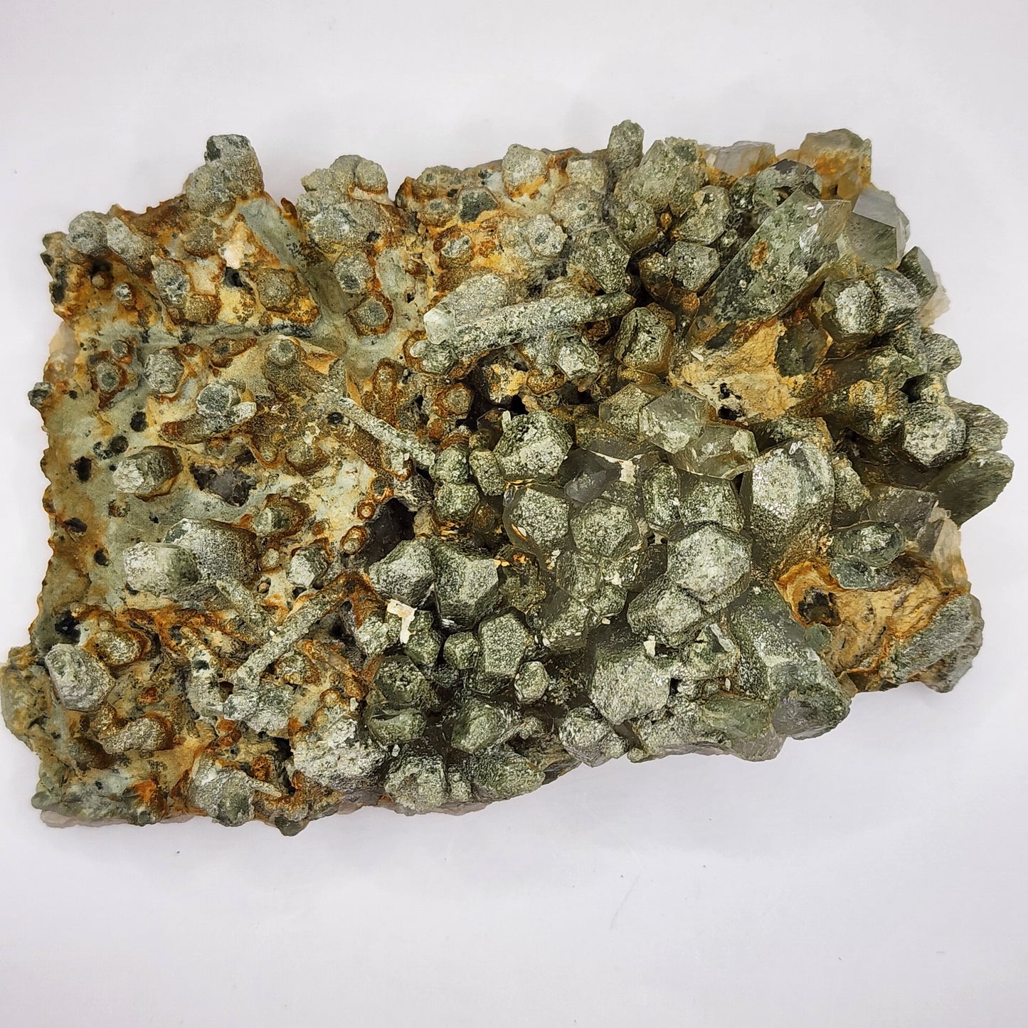 Large Chlorine Quartz