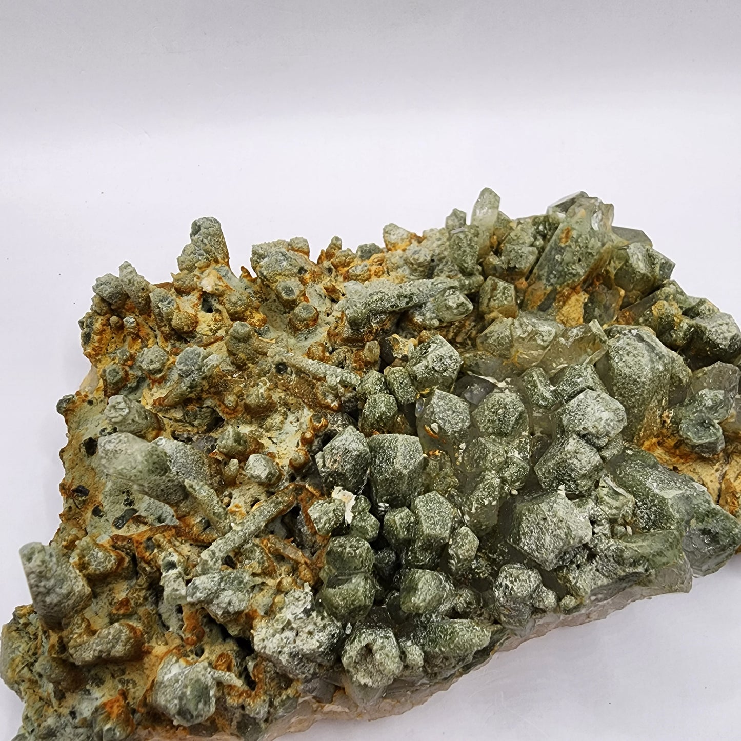 Large Chlorine Quartz