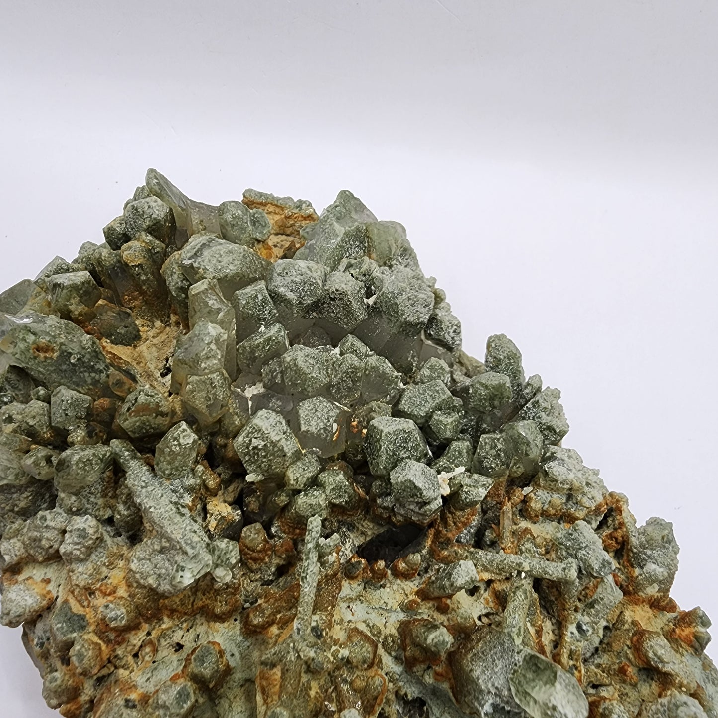 Large Chlorine Quartz