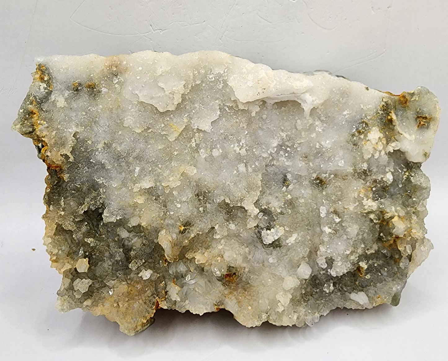 Large Chlorine Quartz