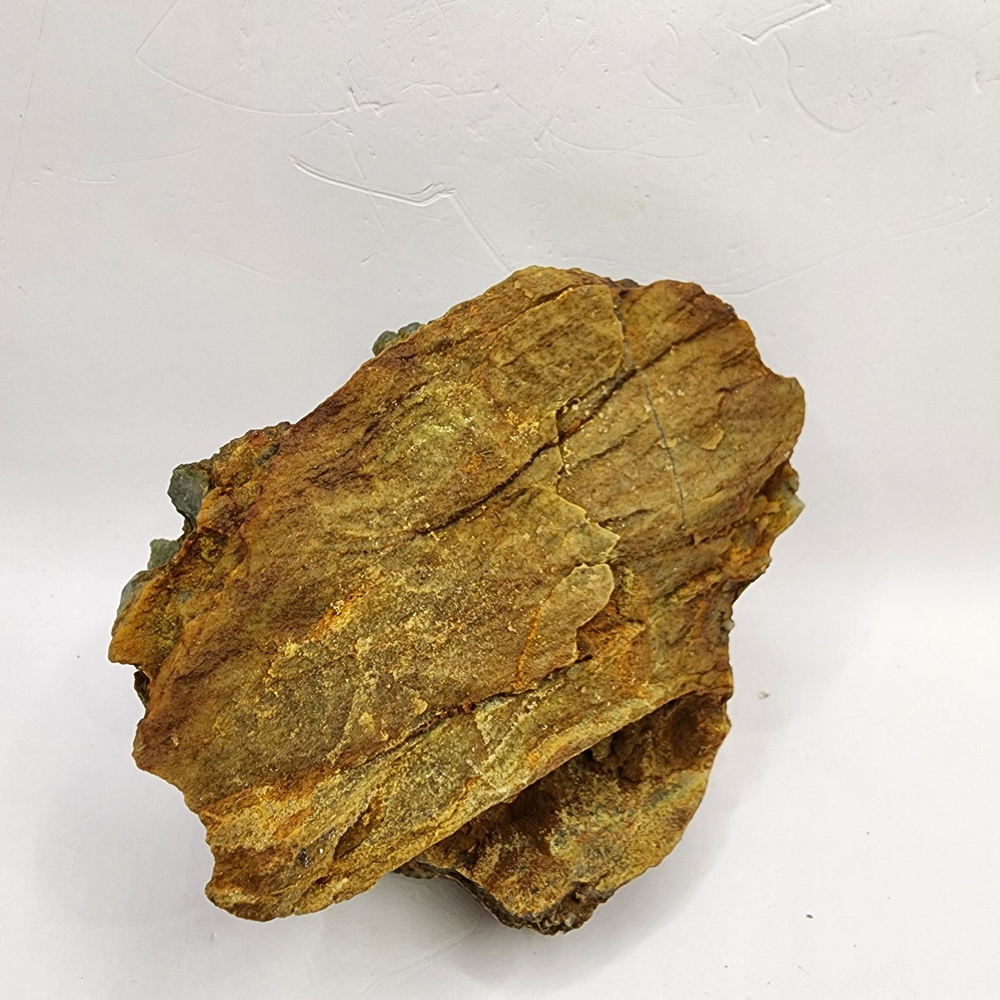 Chlorine Quartz Cluster