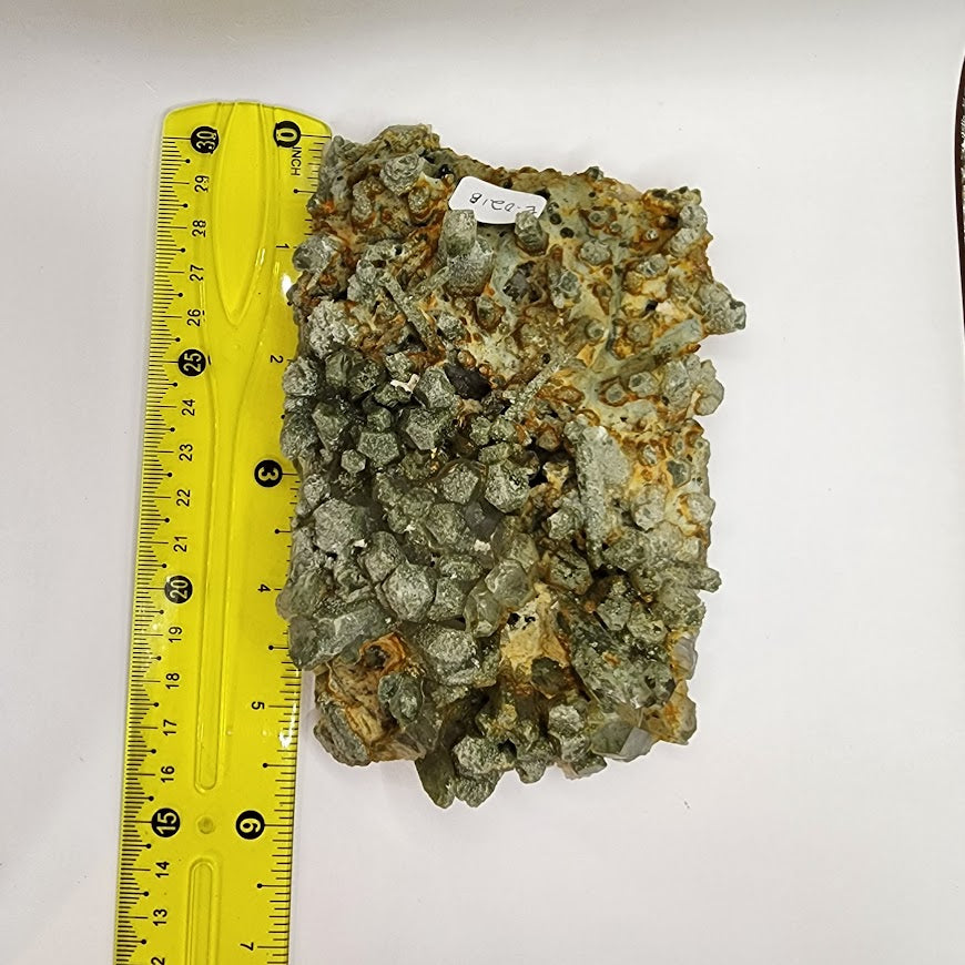 Large Chlorine Quartz