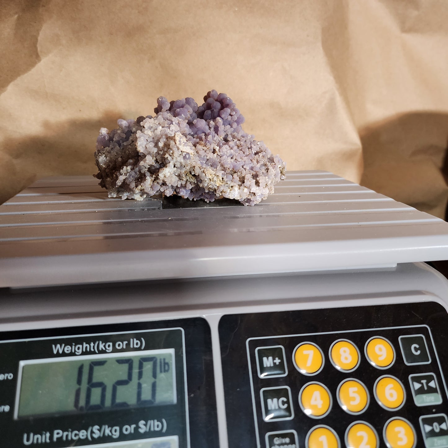 Grape Agate