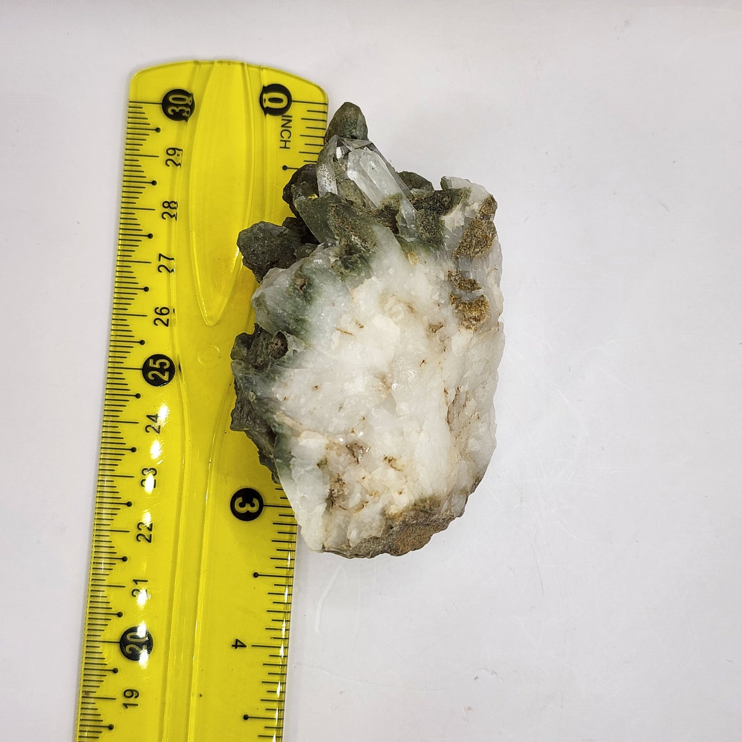 Quaint Chlorine Quartz