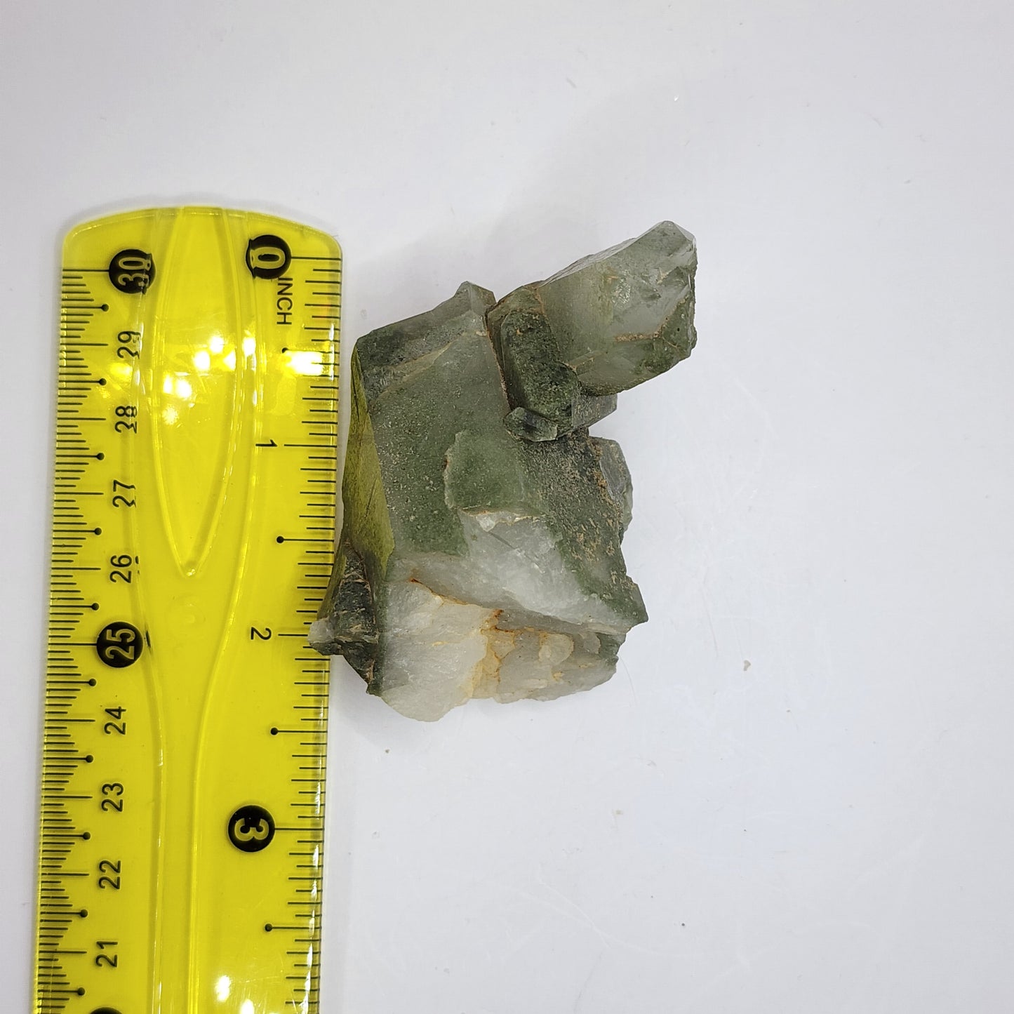 Chlorine Quartz