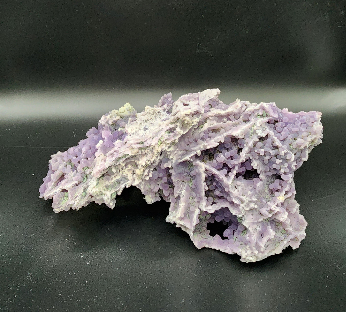 Bladed Botryoidal Chalcedony