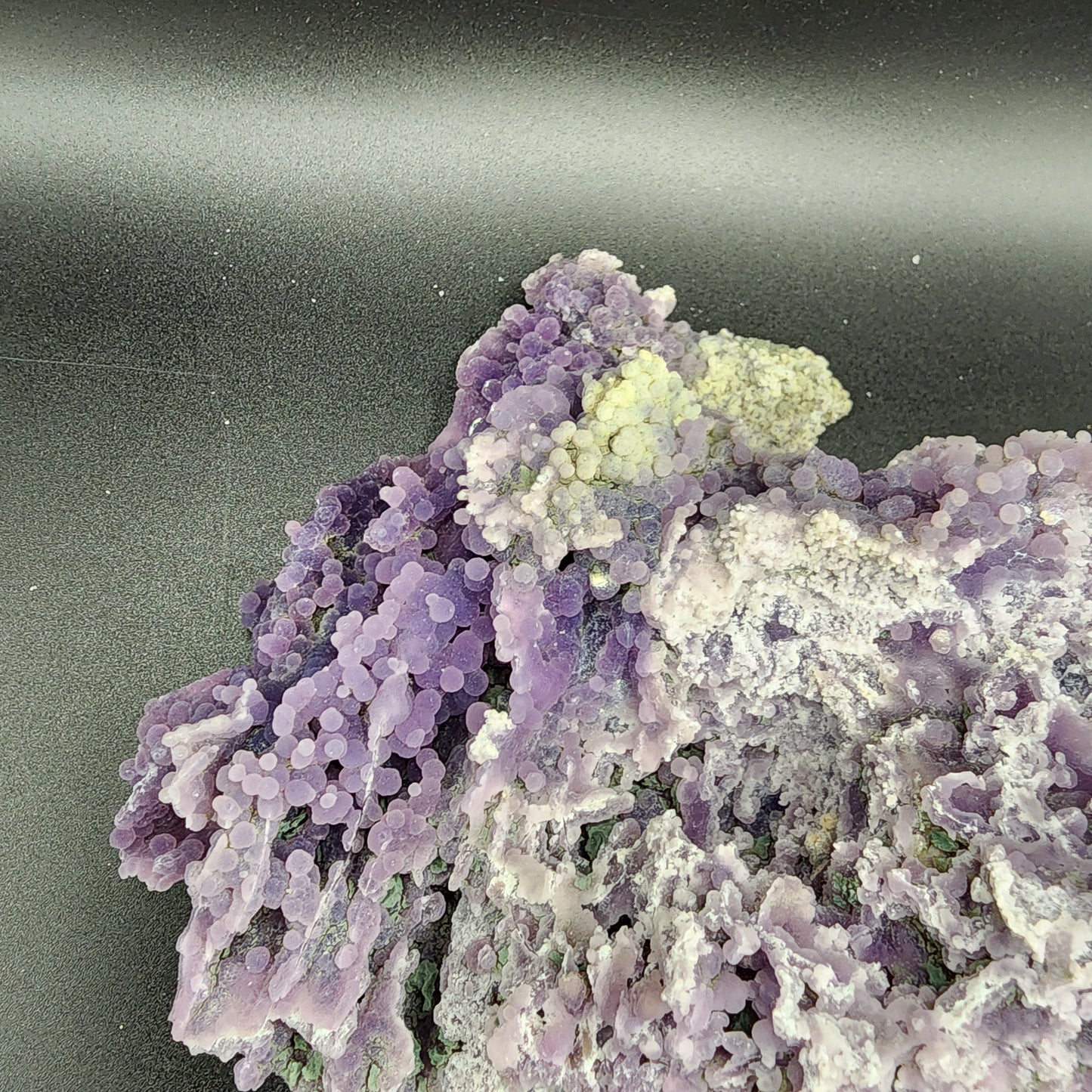 Bladed Botryoidal Chalcedony