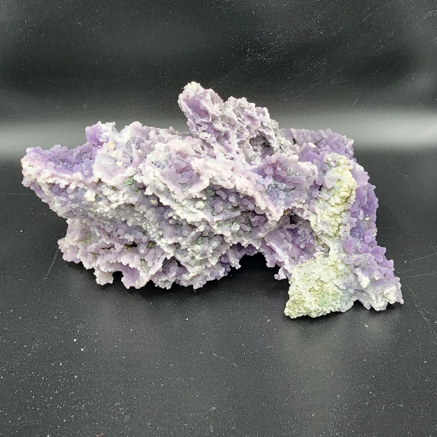 Bladed Botryoidal Chalcedony