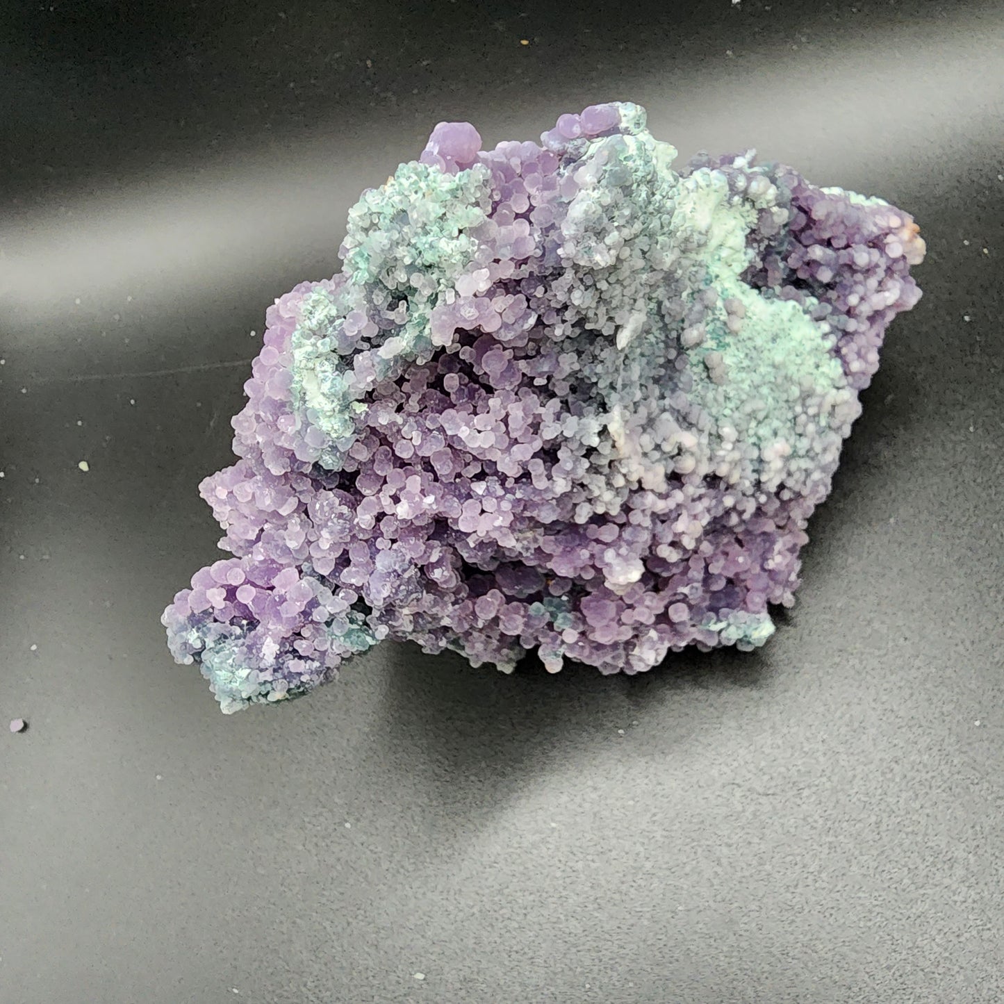 Gorgeous Grape Agate
