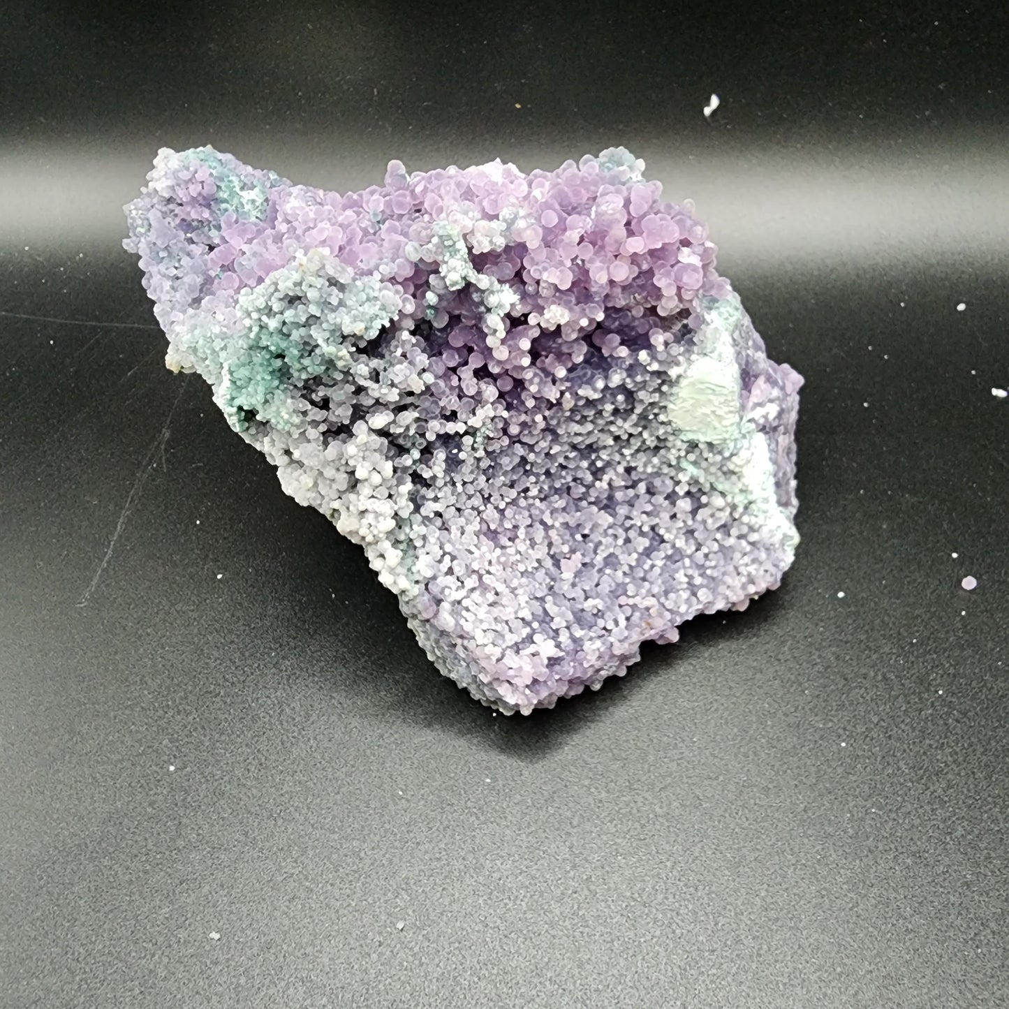 Gorgeous Grape Agate