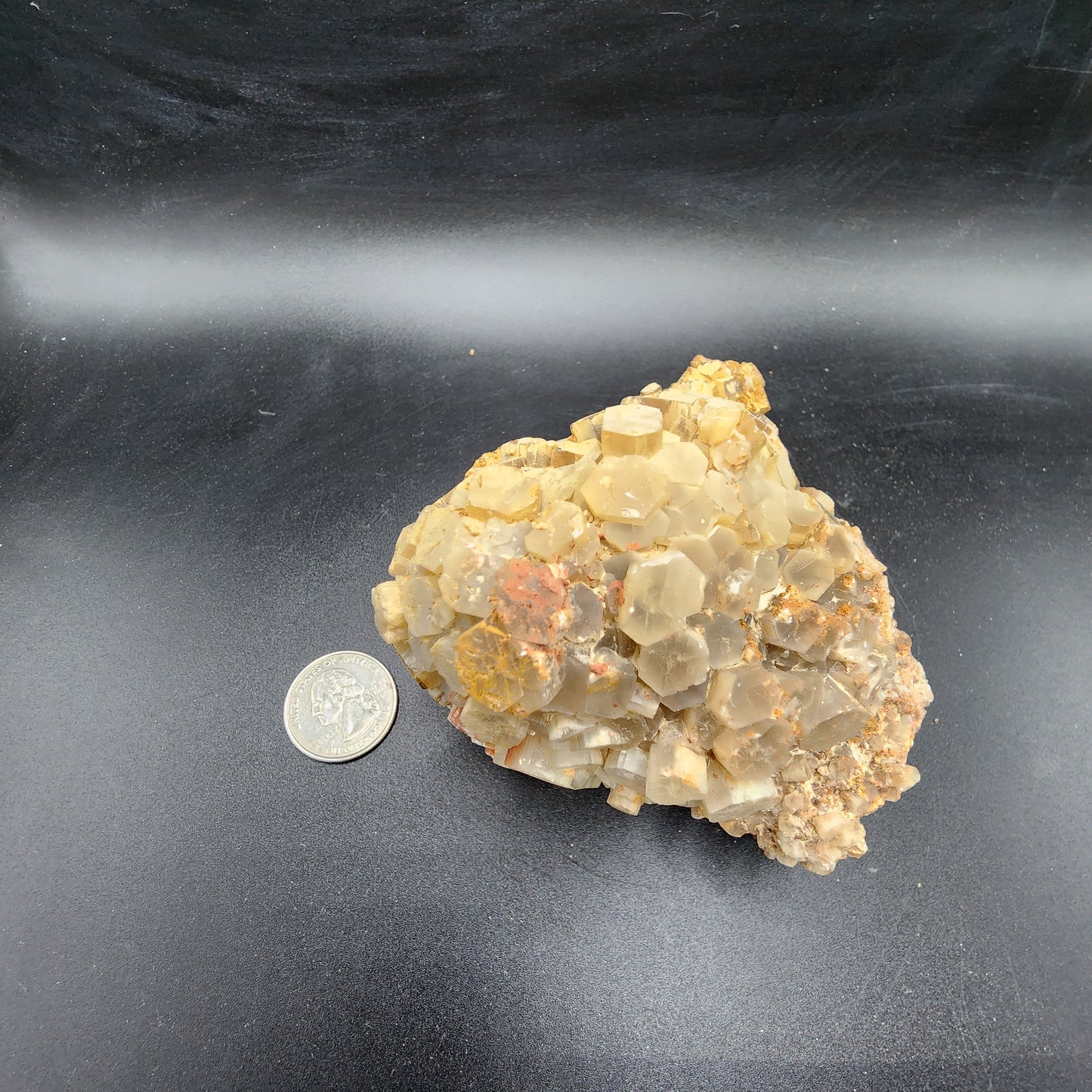 Awesome Aragonite Cluster