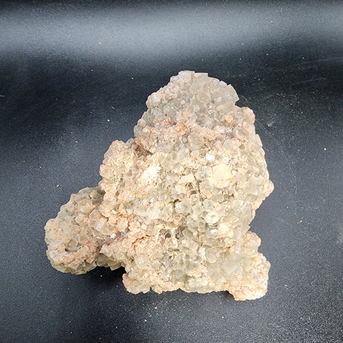 Elegant Aragonite Cluster