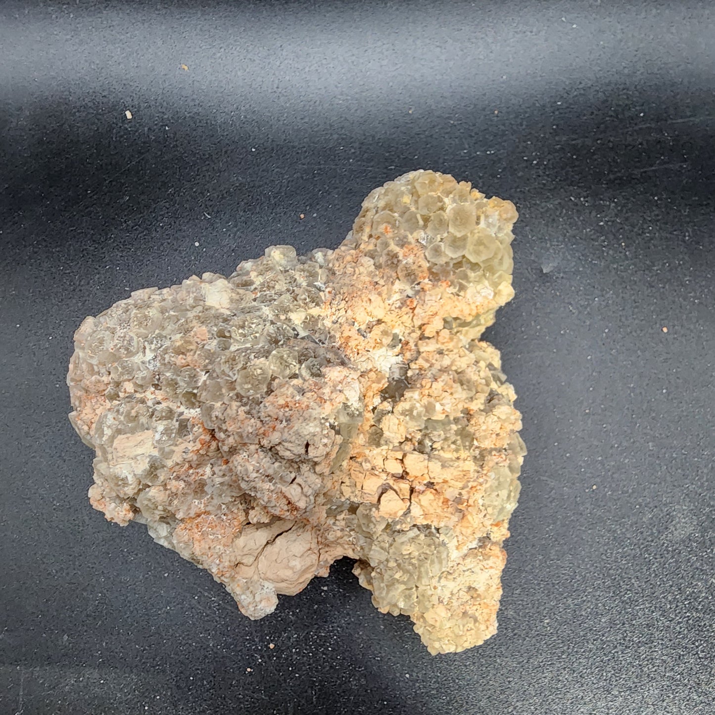Elegant Aragonite Cluster
