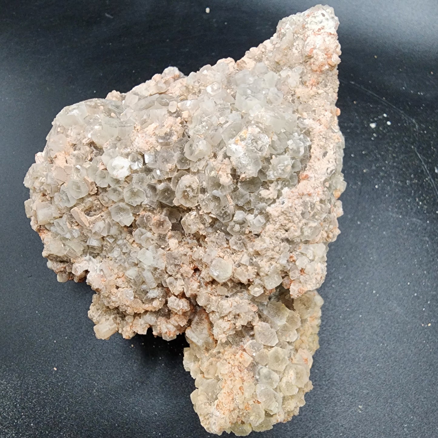 Elegant Aragonite Cluster