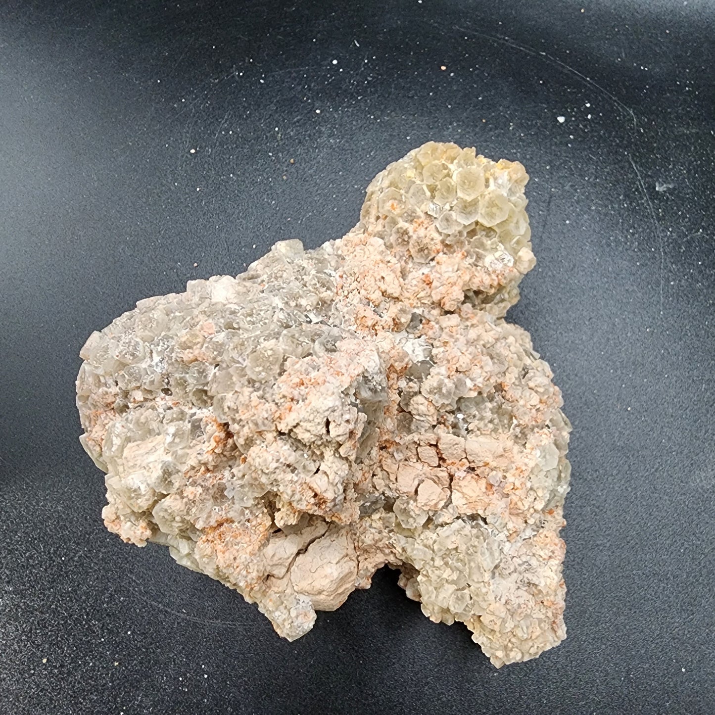 Elegant Aragonite Cluster