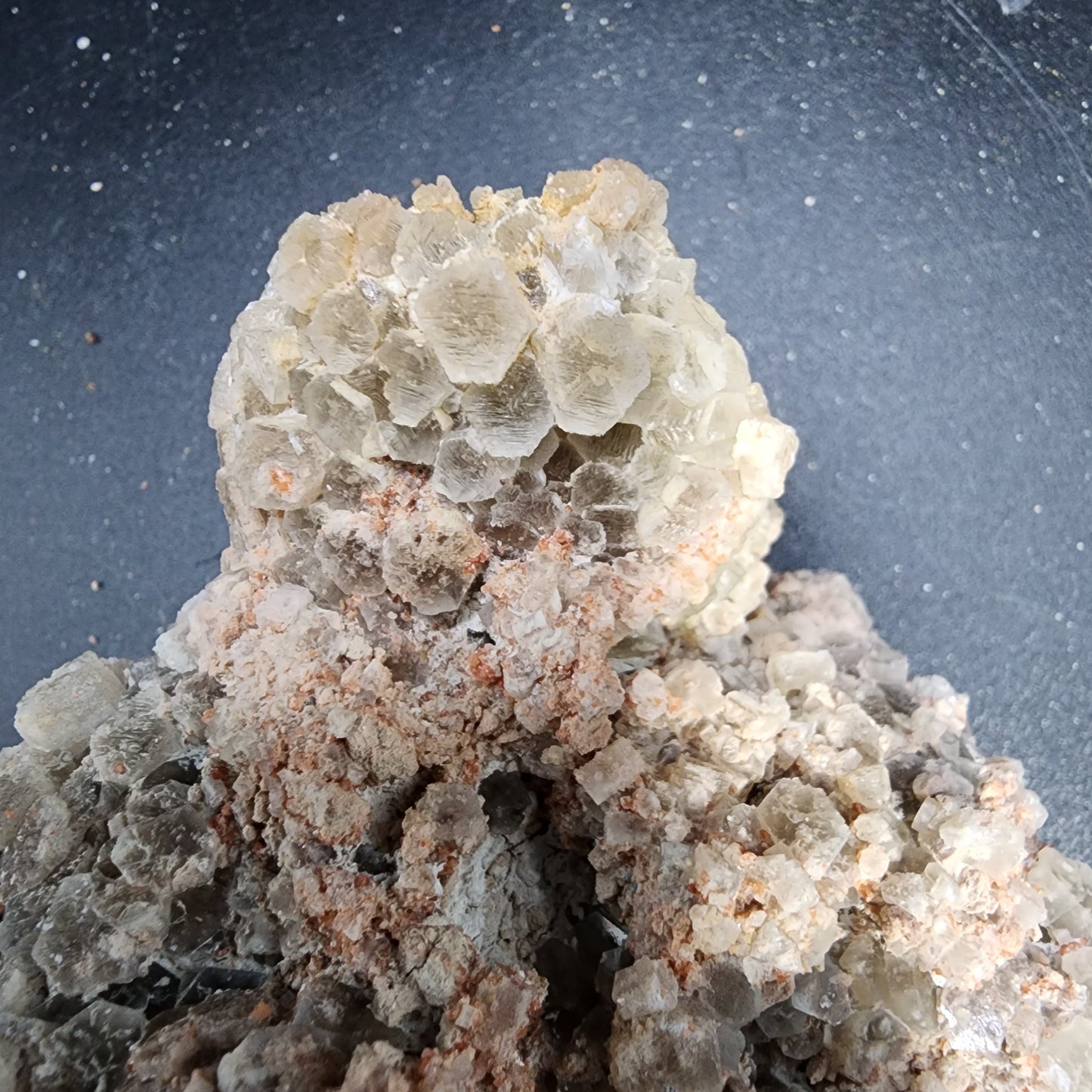 Elegant Aragonite Cluster