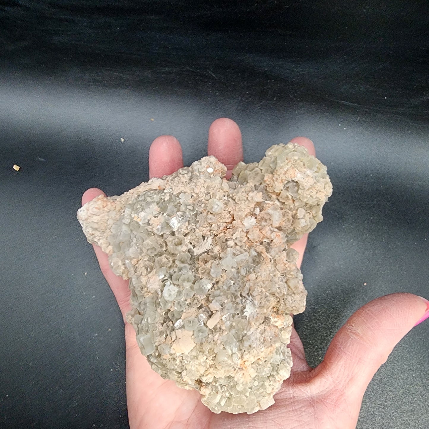 Elegant Aragonite Cluster