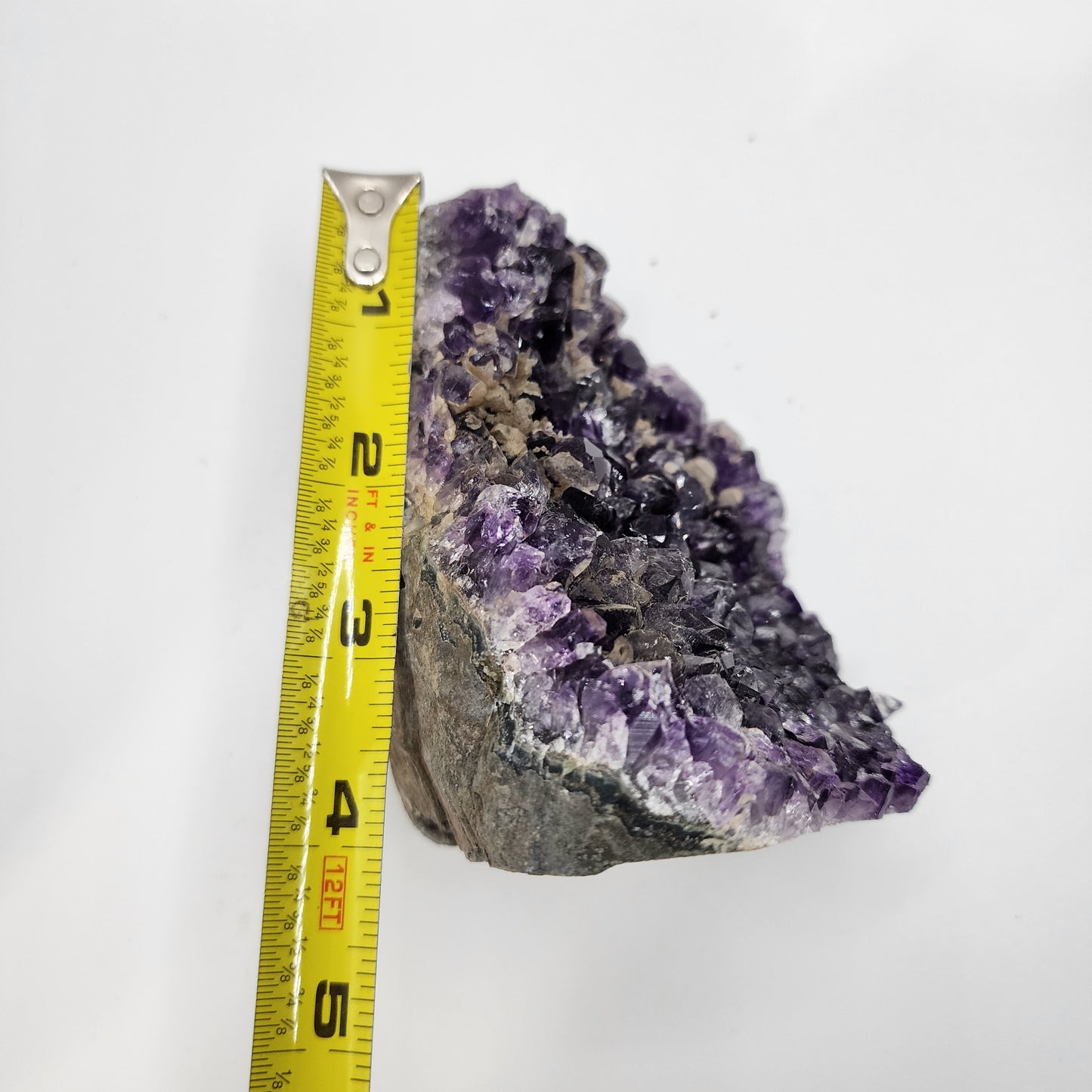 Amethyst Cut Base
