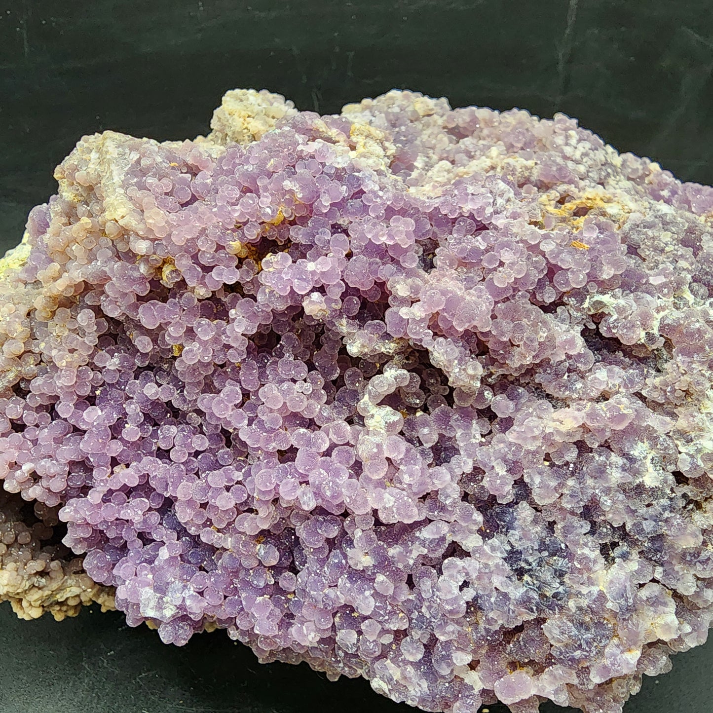 Grape Agate