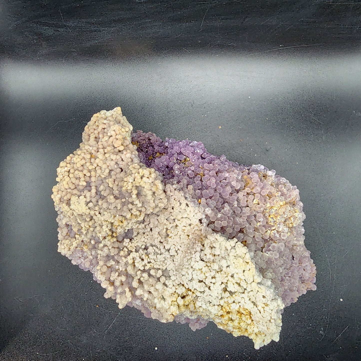 Grape Agate