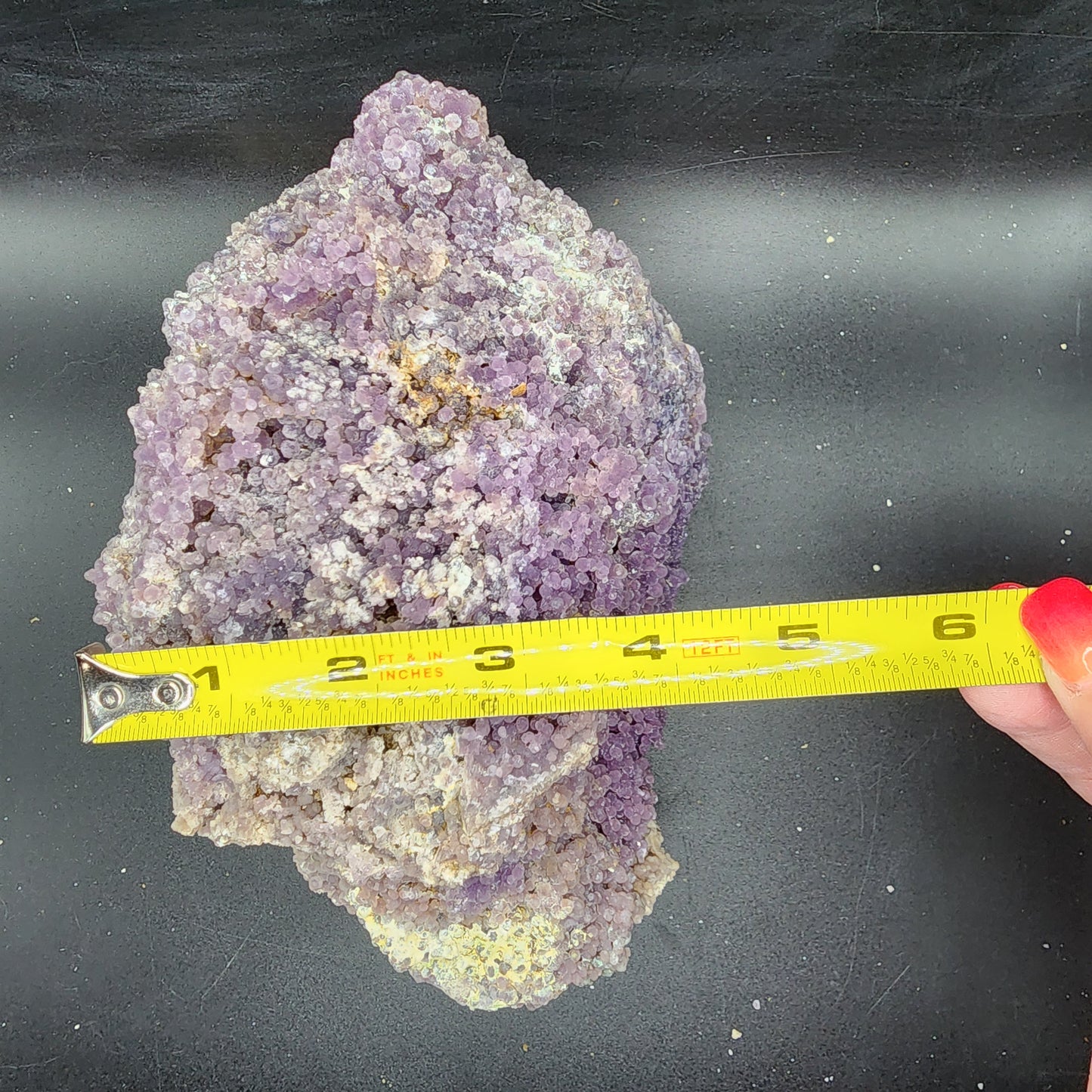 Grape Agate