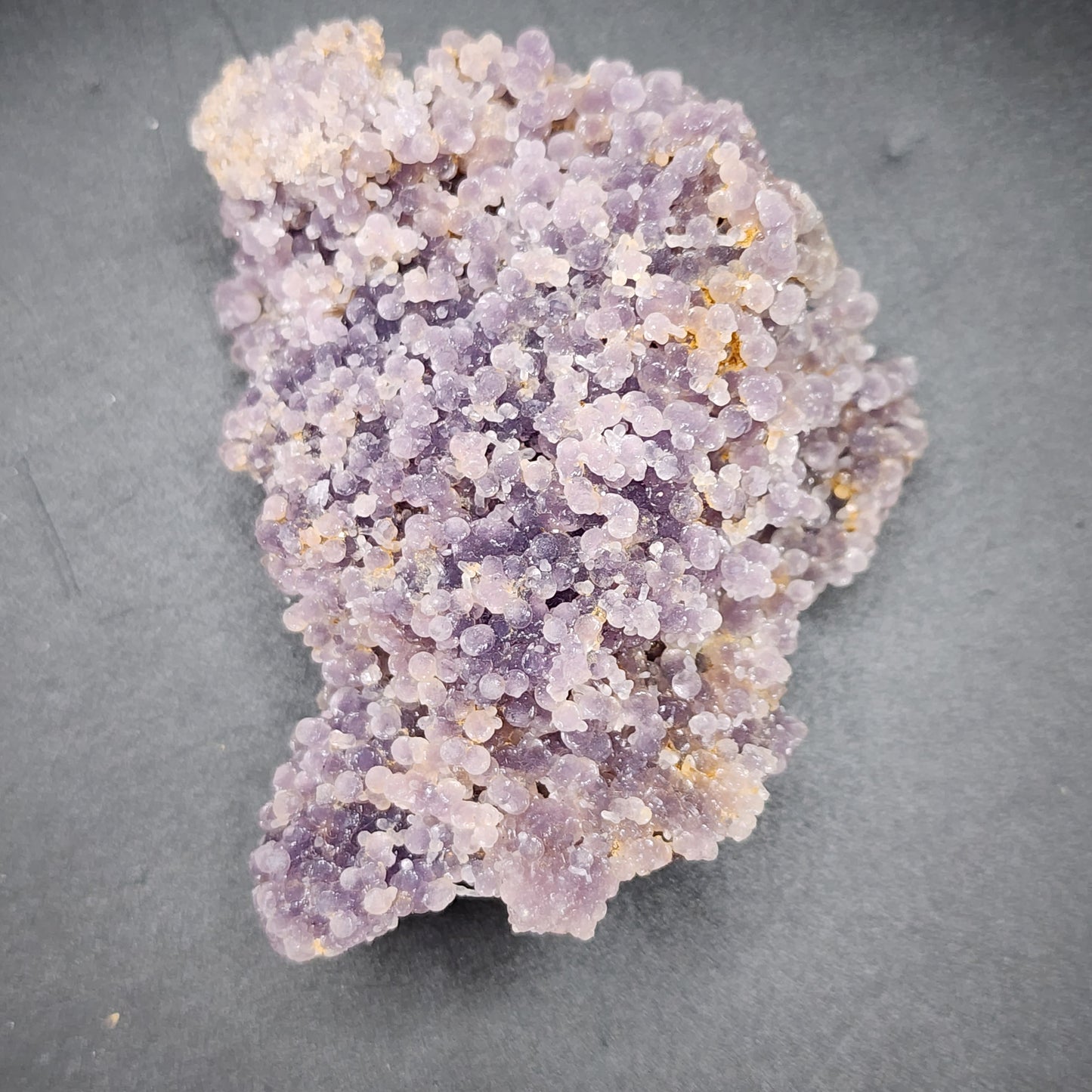 Impressive Grape Agate