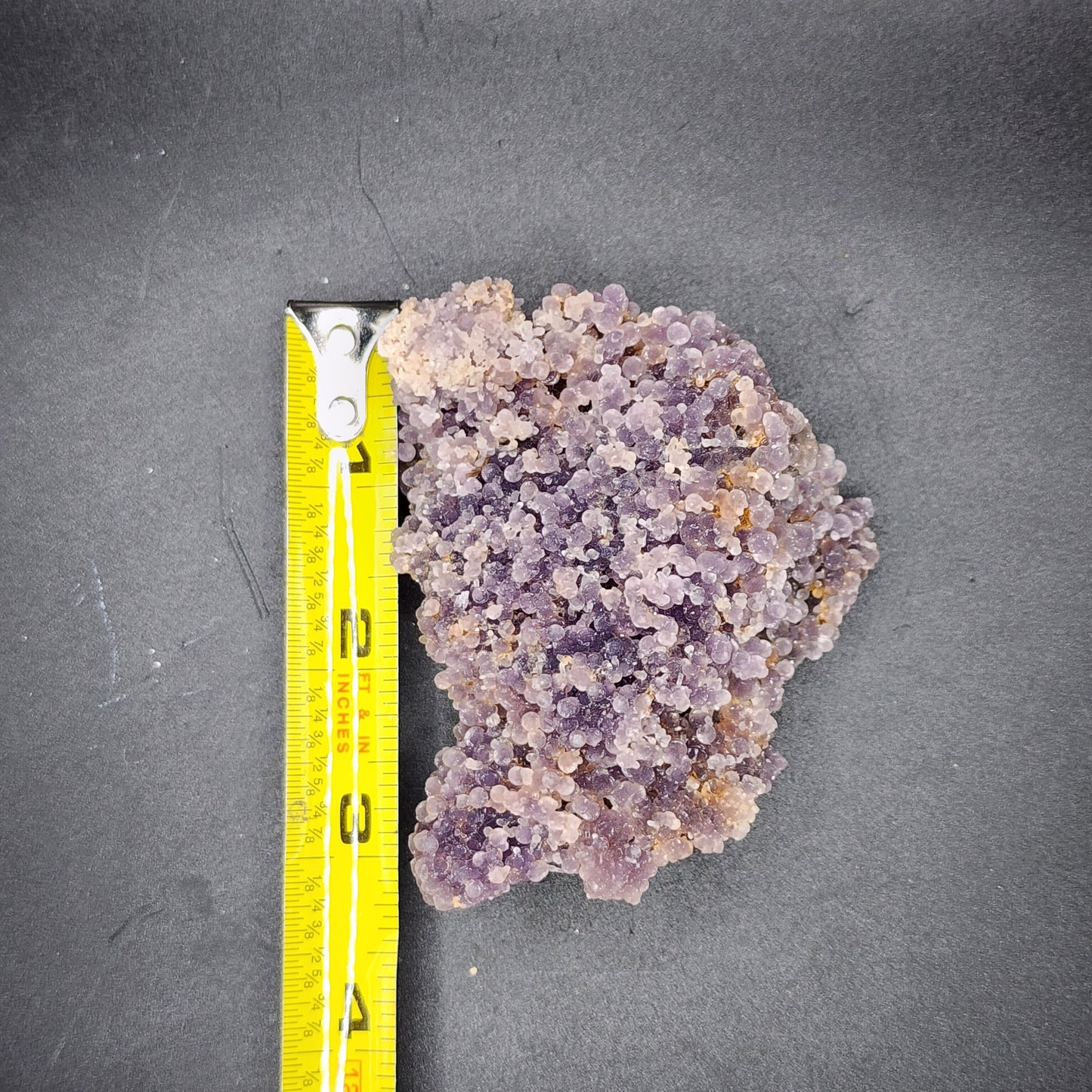 Impressive Grape Agate