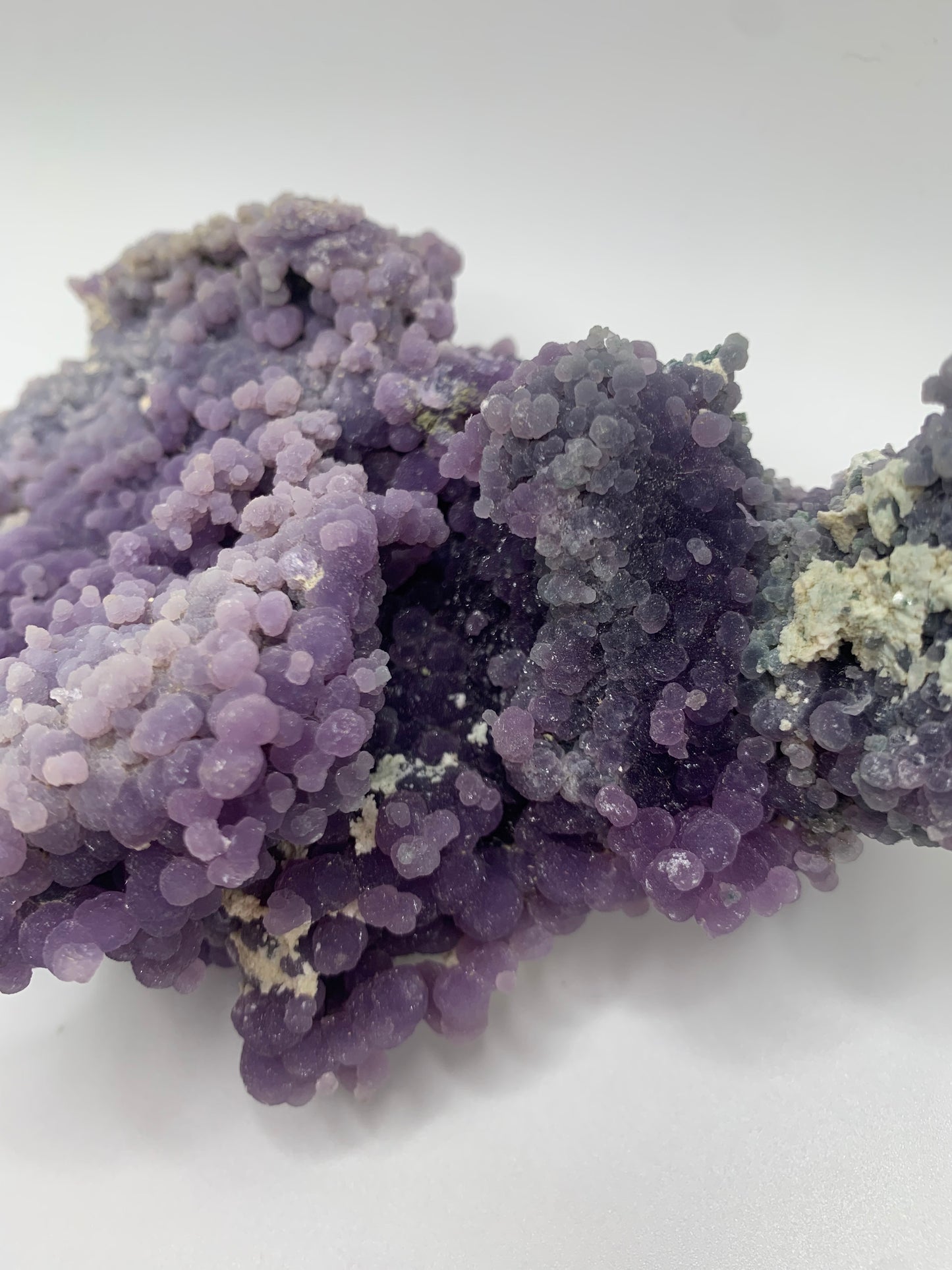 Gorgeous Grape Agate