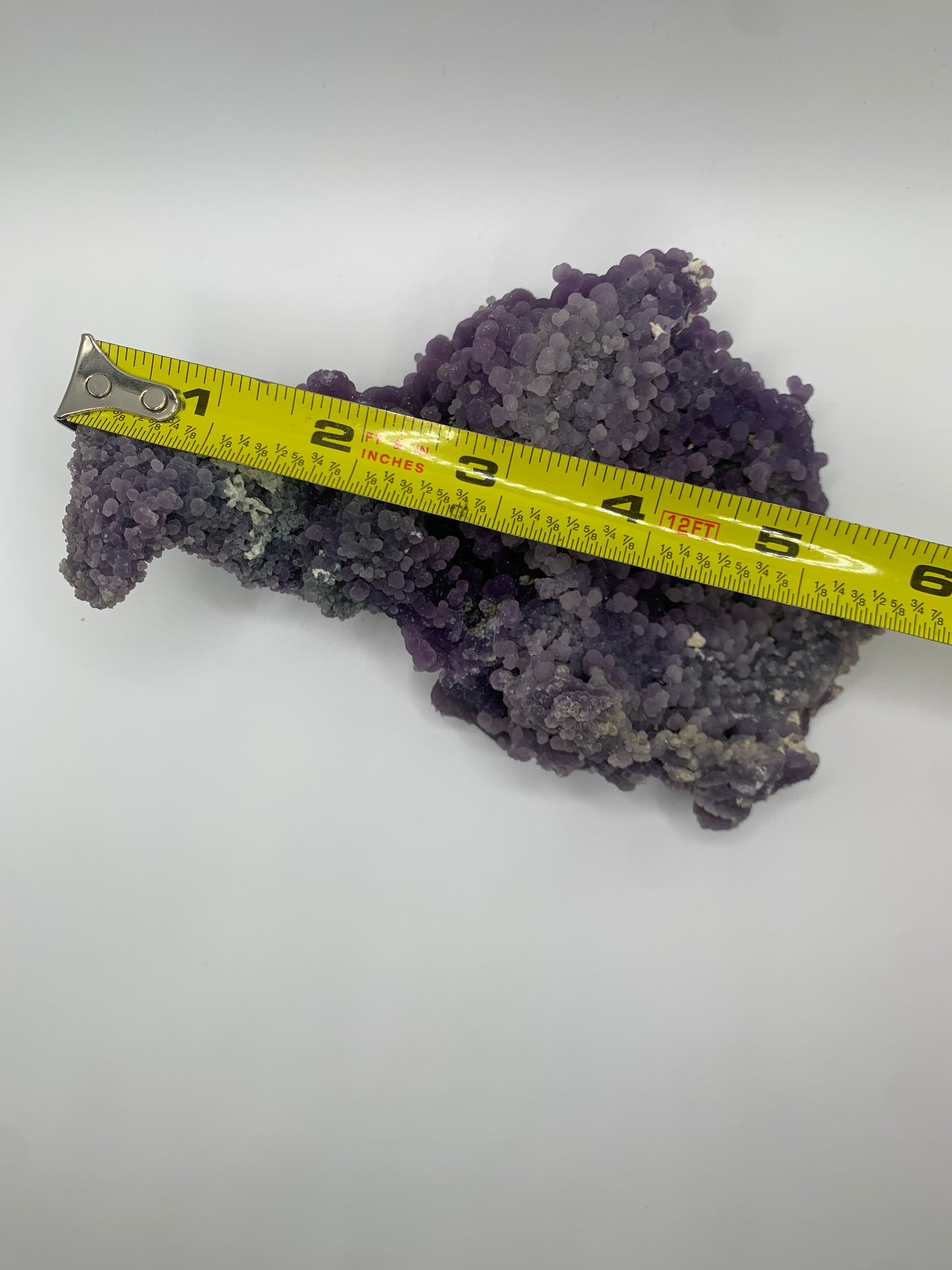 Gorgeous Grape Agate