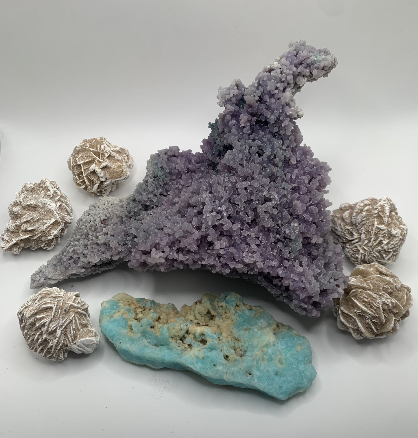 Lovely Grape Agate