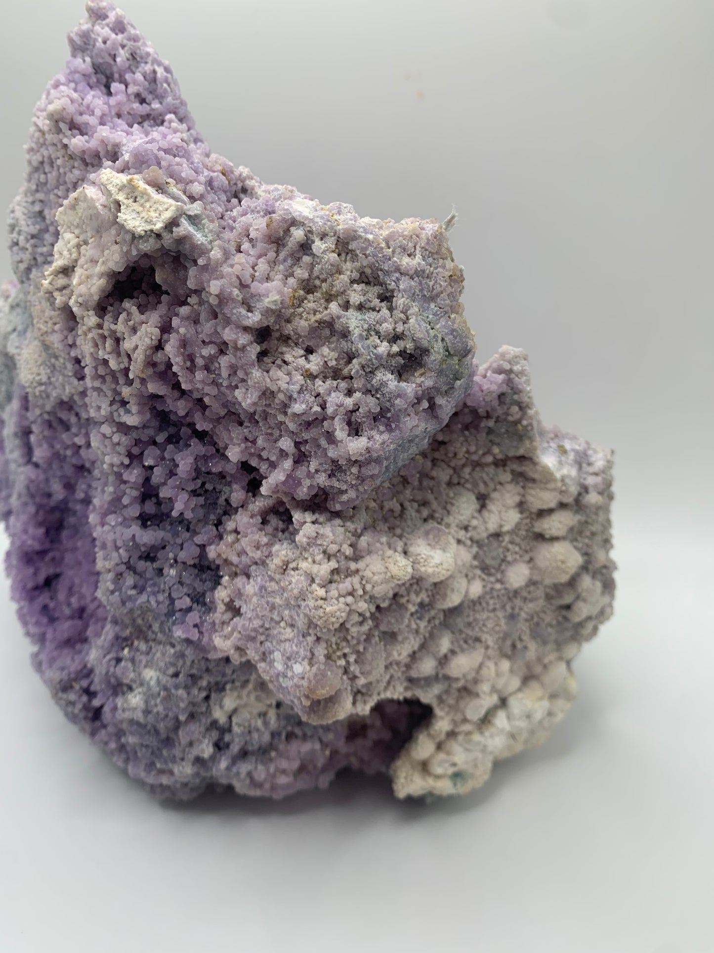 Beautiful Grape Agate