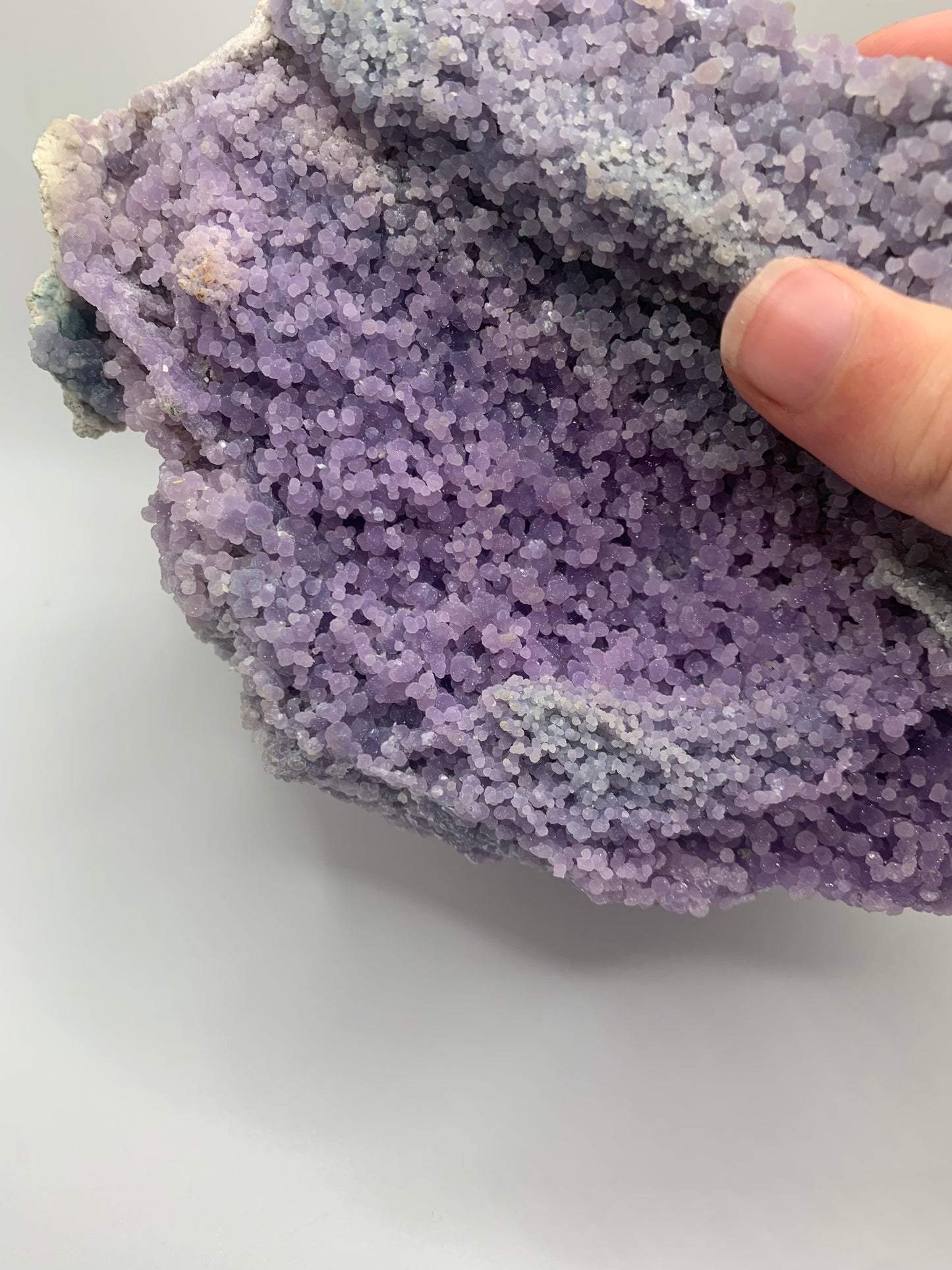 Beautiful Grape Agate