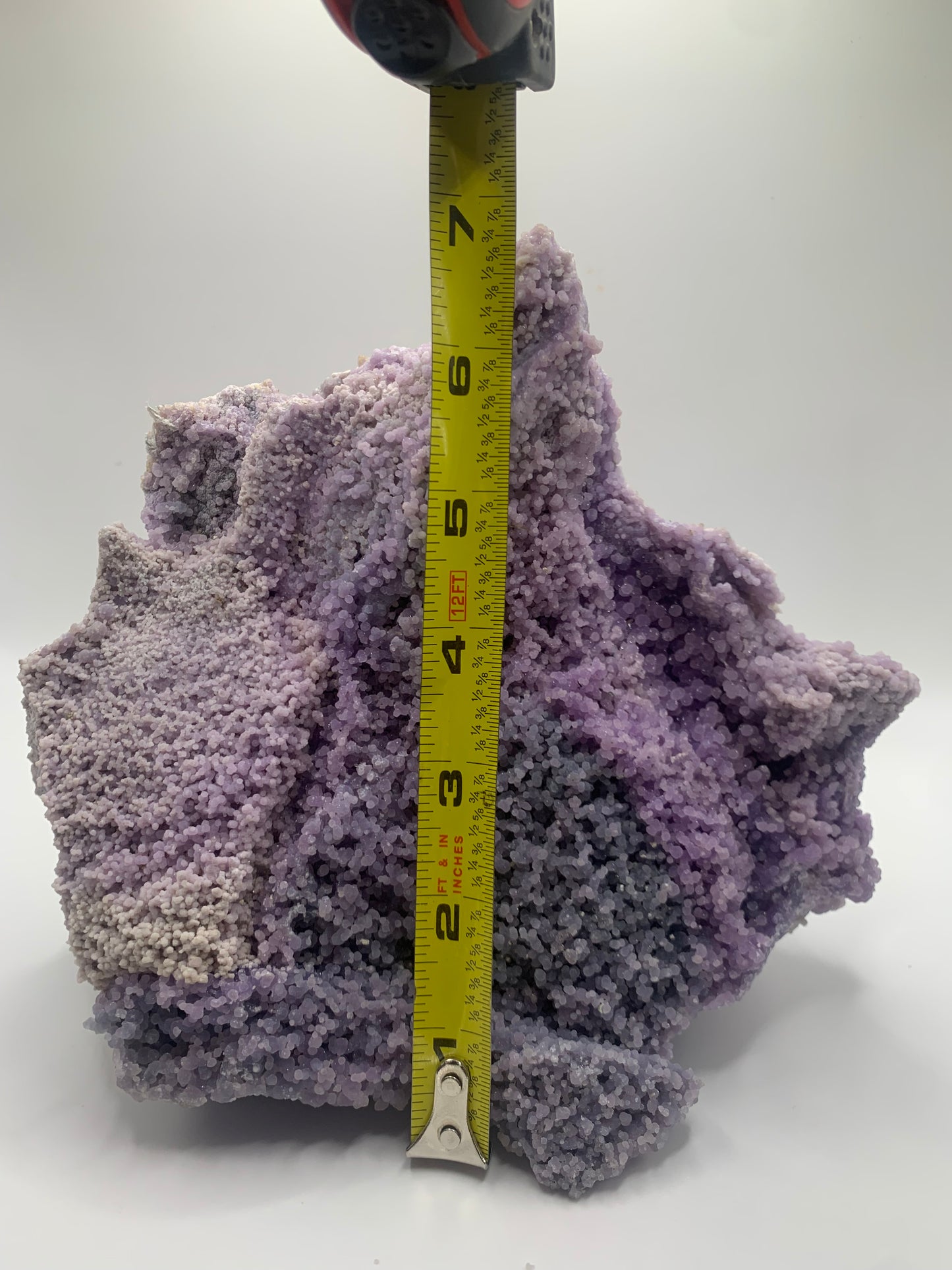 Beautiful Grape Agate