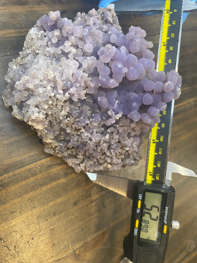 Grape Agate
