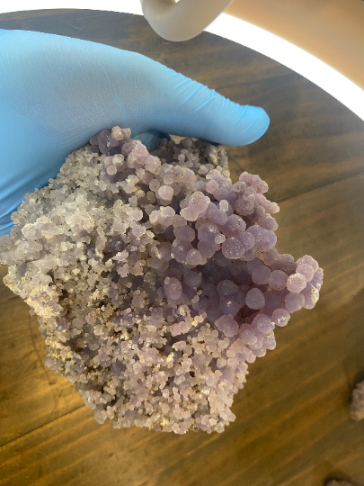 Grape Agate