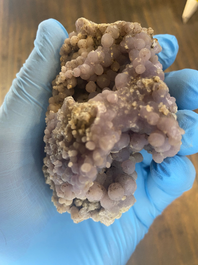 Botryoidal Chalcedony, Grape Agate