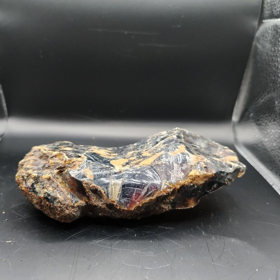 Fancy Detailed Sumatran Amber