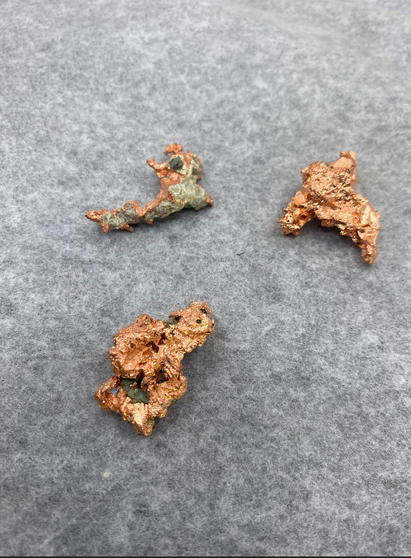 Native Copper!