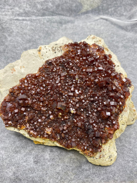 Spectacular Vanadinite!