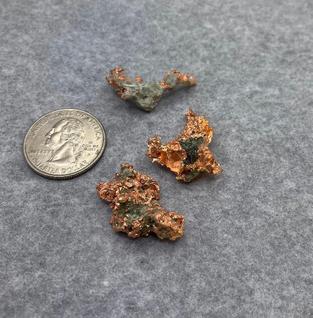 Native Copper!