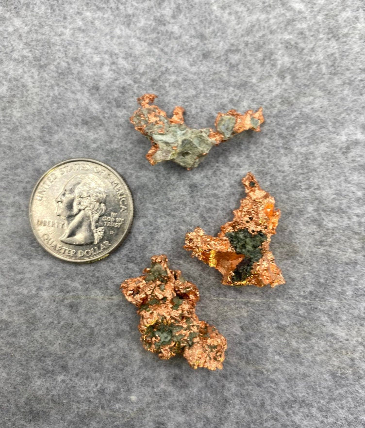 Native Copper!