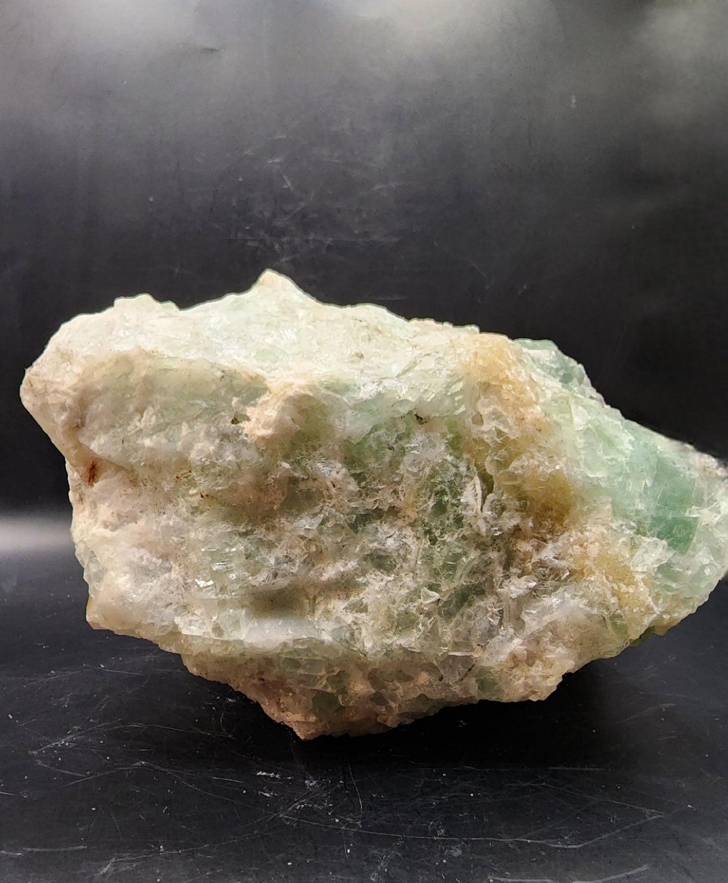 Fluorite!