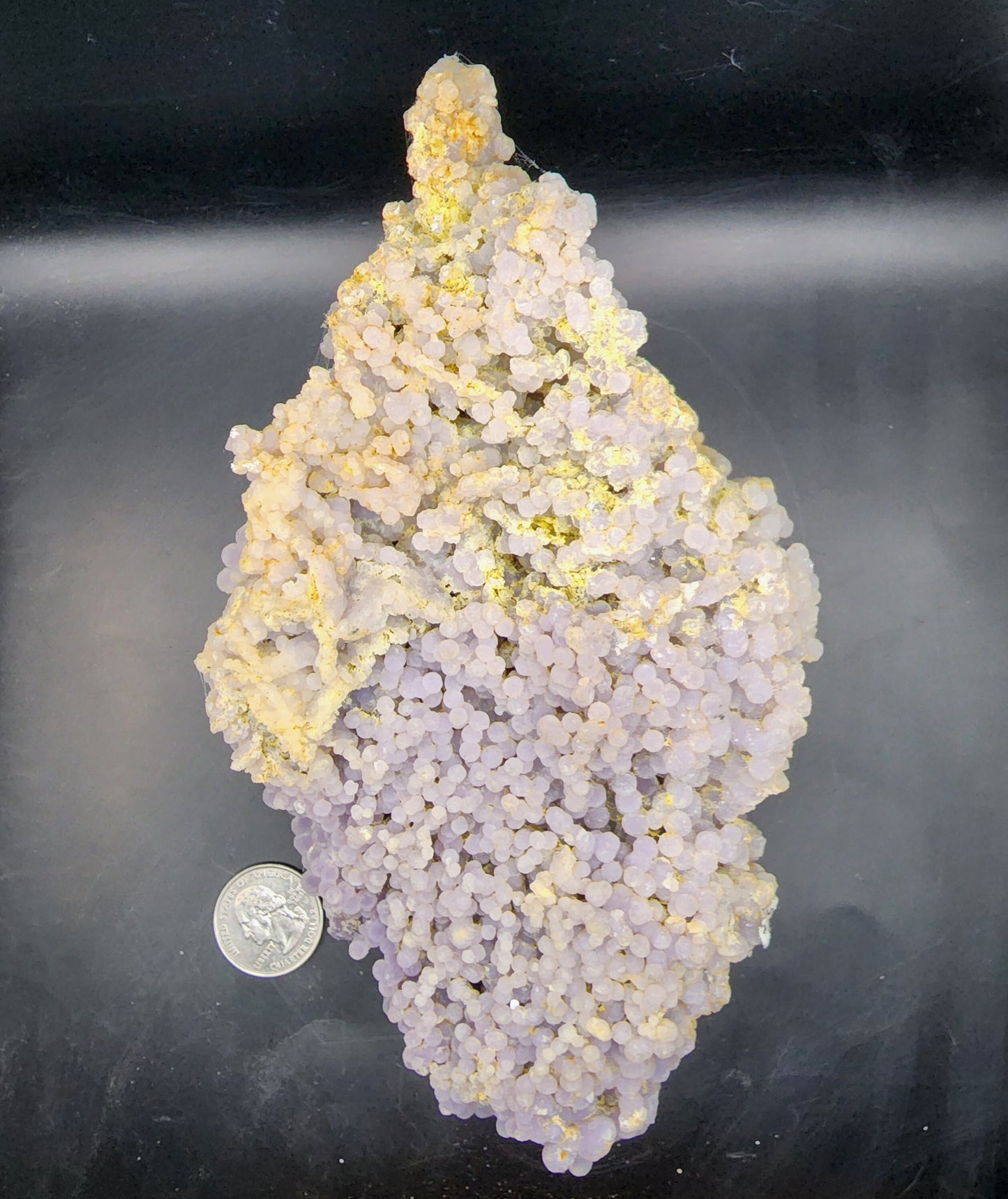 Botryoidal Chalcedony