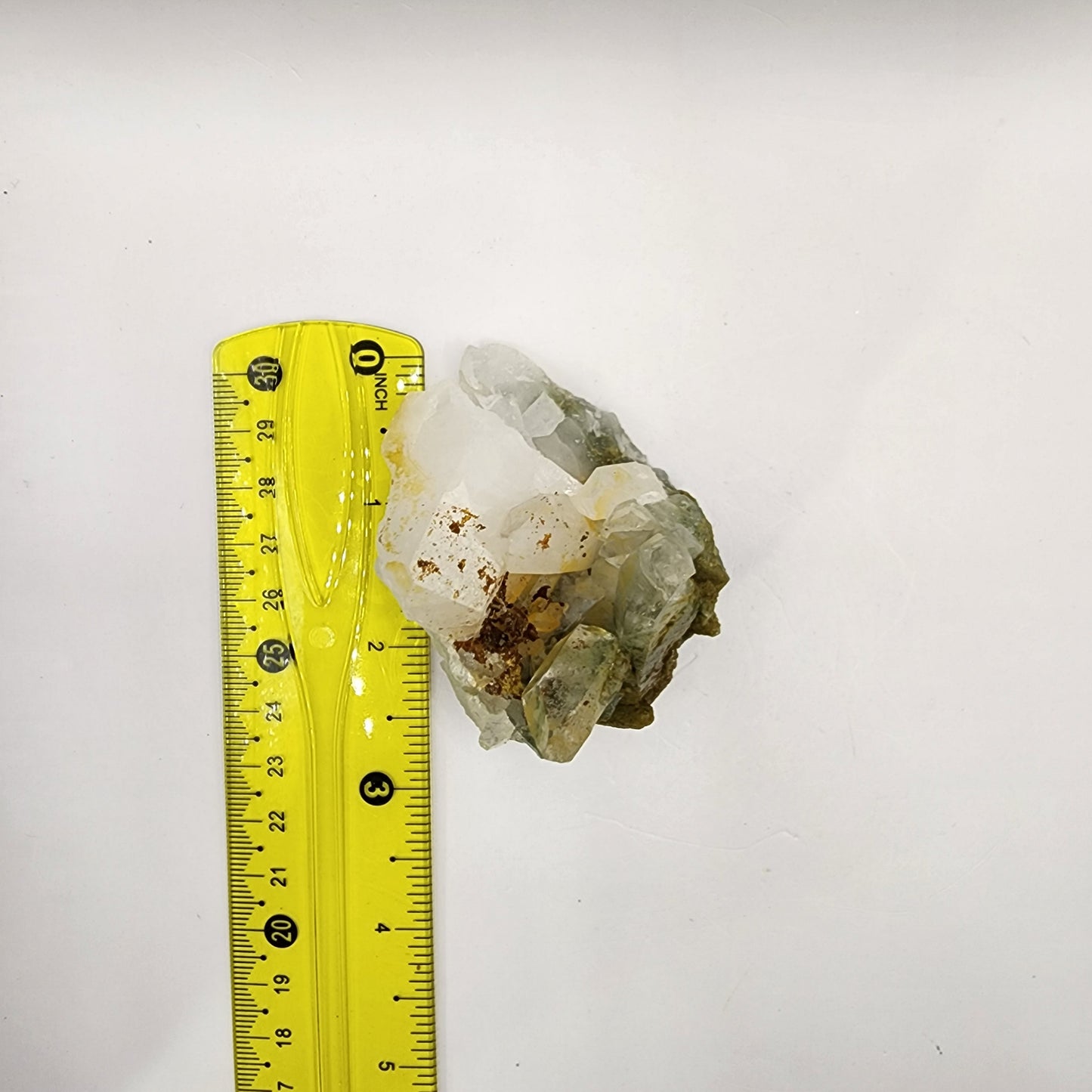 Stunning Chlorine Quartz