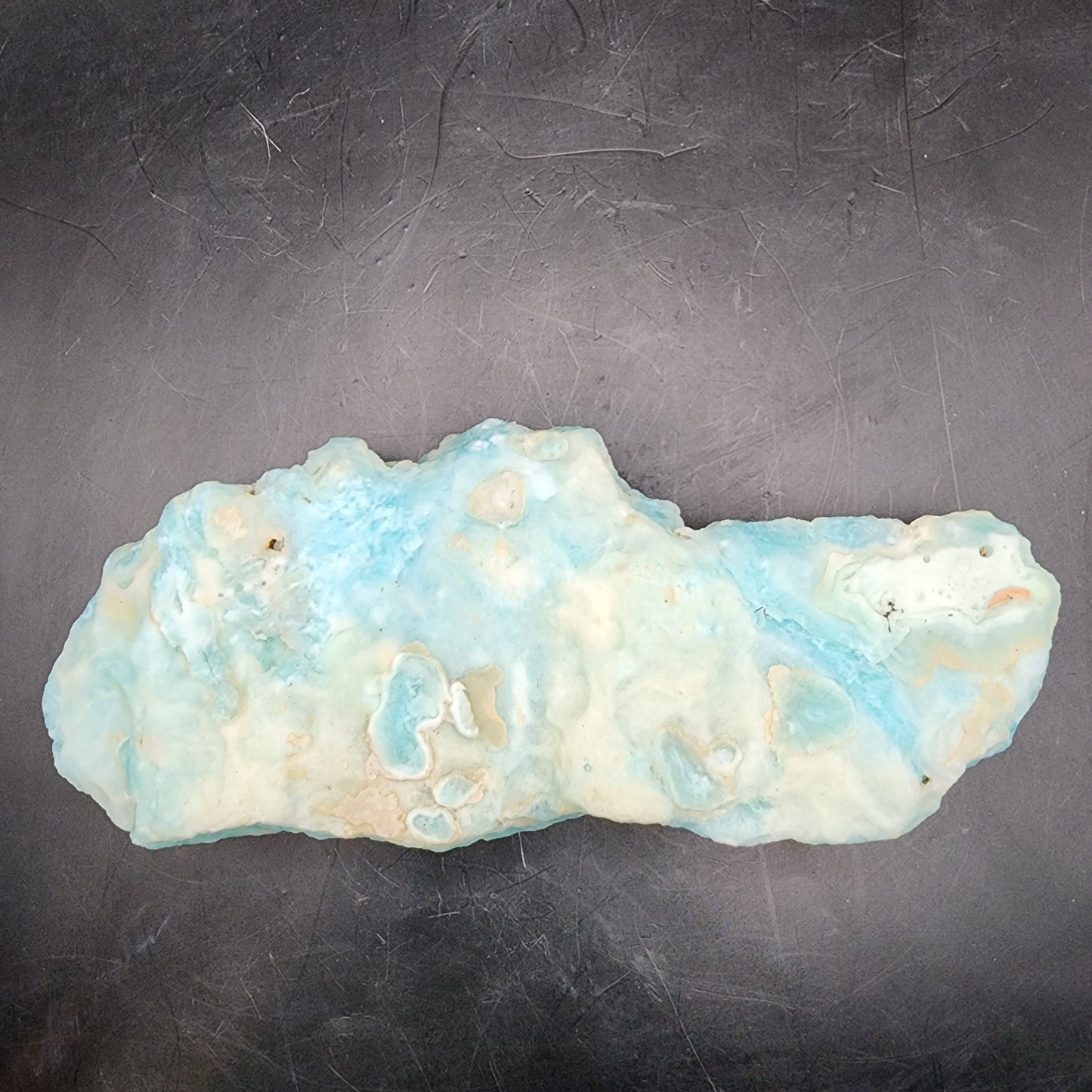 5" Blue Aragonite