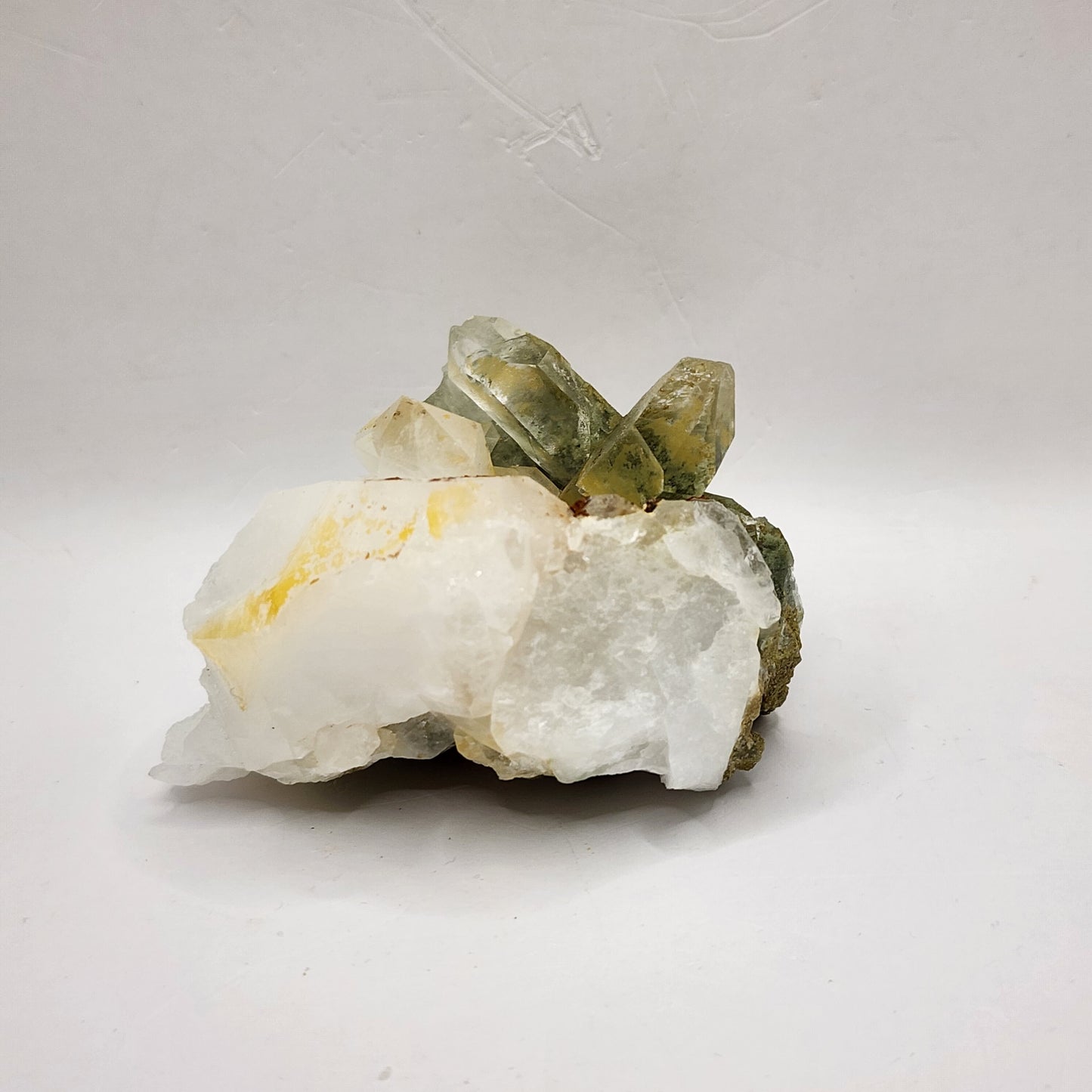 Stunning Chlorine Quartz