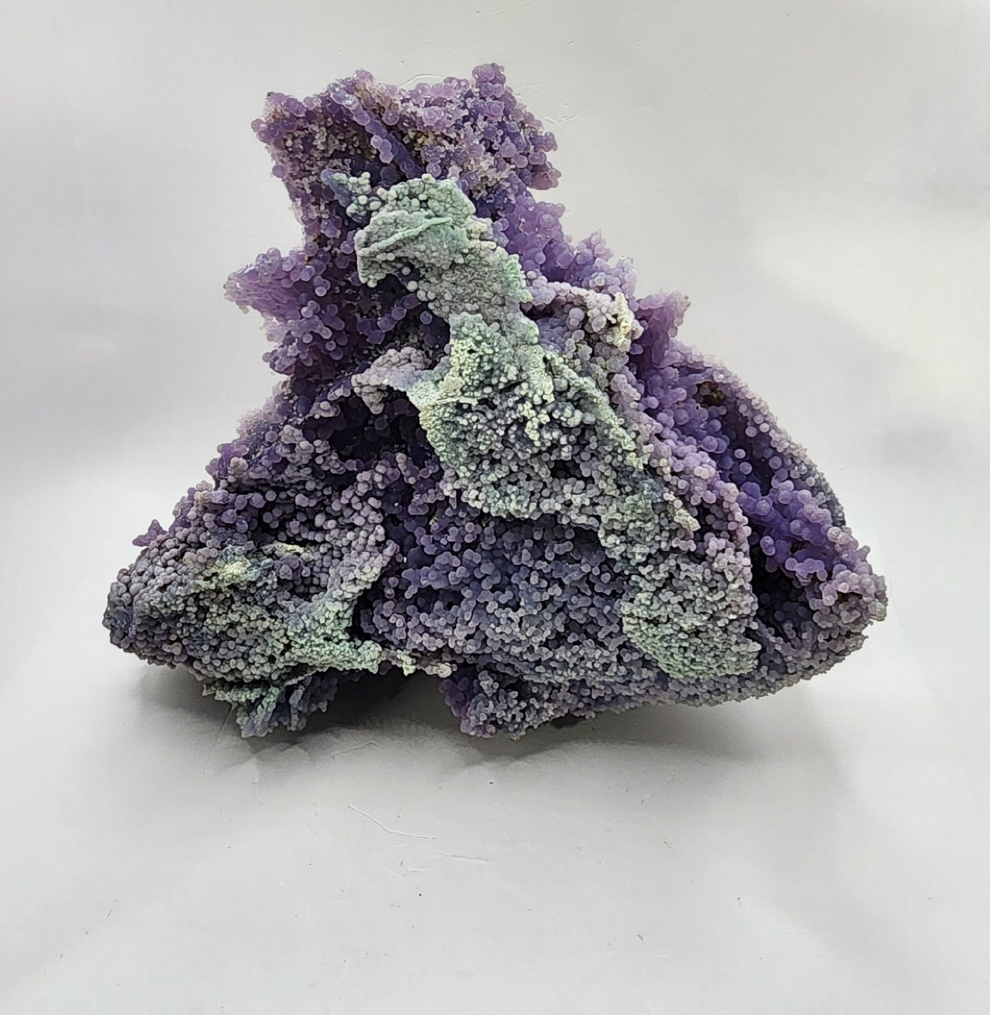 Beautiful Botryoidal Chalcedony (Grape Agate)